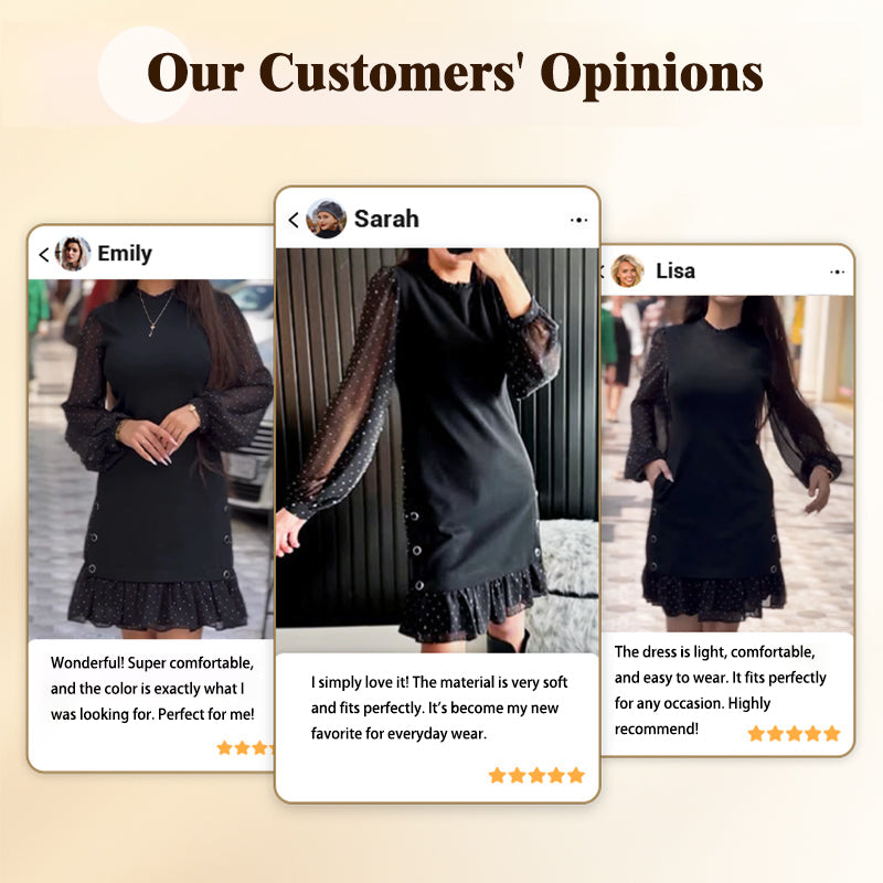 💖Limited Sale 50% OFF💖 The new fashion dress for women