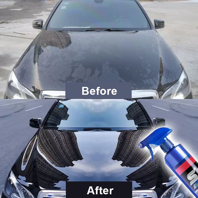 🎉Hot Sale 45% OFF🎉Quick-acting Car Coating Spray