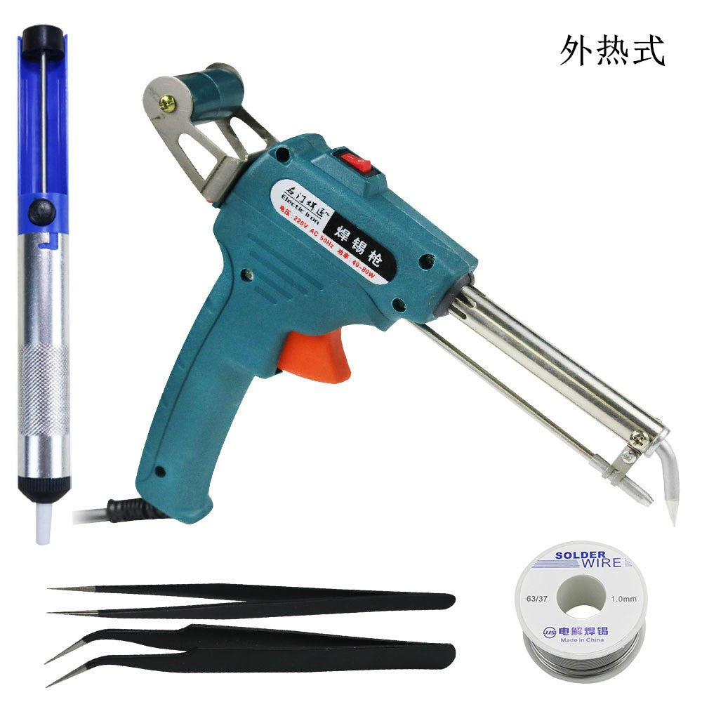 🔥New Hot Selling  💪Multi-Function Soldering Iron Soldering Gun Set