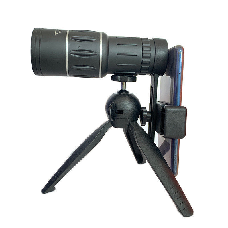 🔭 16x52 Monocular Telescope | High-Power Dual Focus Optical Zoom Scope 🔥