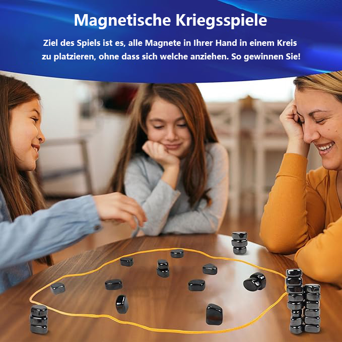 🎅Christmas Sale 50% OFF🎄🔥 Magnetic™ Chess Game🎁