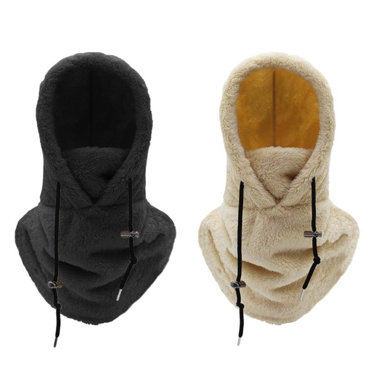 ❄️Hot Sale 50% Off🔥Sherpa Hood Ski Mask