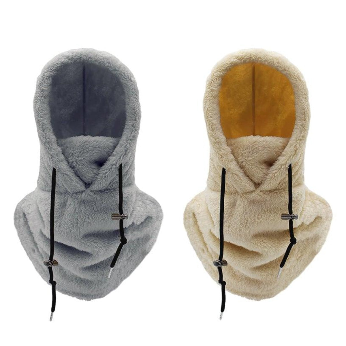 ❄️Hot Sale 50% Off🔥Sherpa Hood Ski Mask