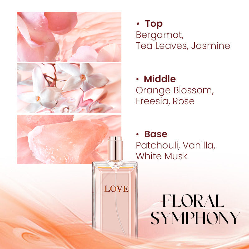 🎀38%OFF New Year Sale🎀[Eternal True Love] Long-Lasting Luxe Perfume for Women