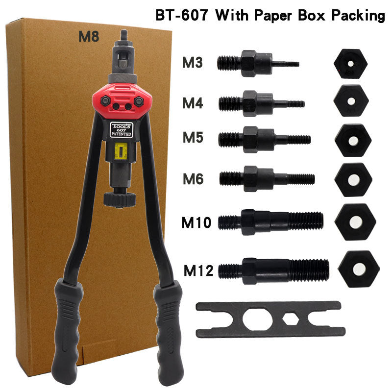 🎁Hot Sale 2024 Upgrade Easy Automatic Rivet Tool Set