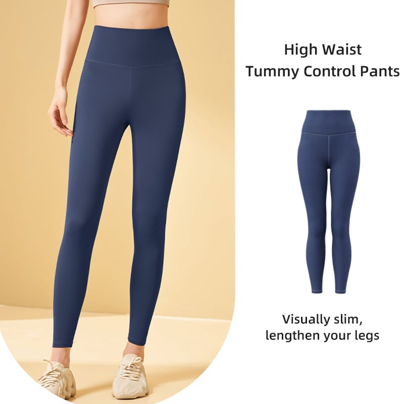 🎁Last Day 50% OFF🔥High Waisted Tummy Control Shaping Training Leggings