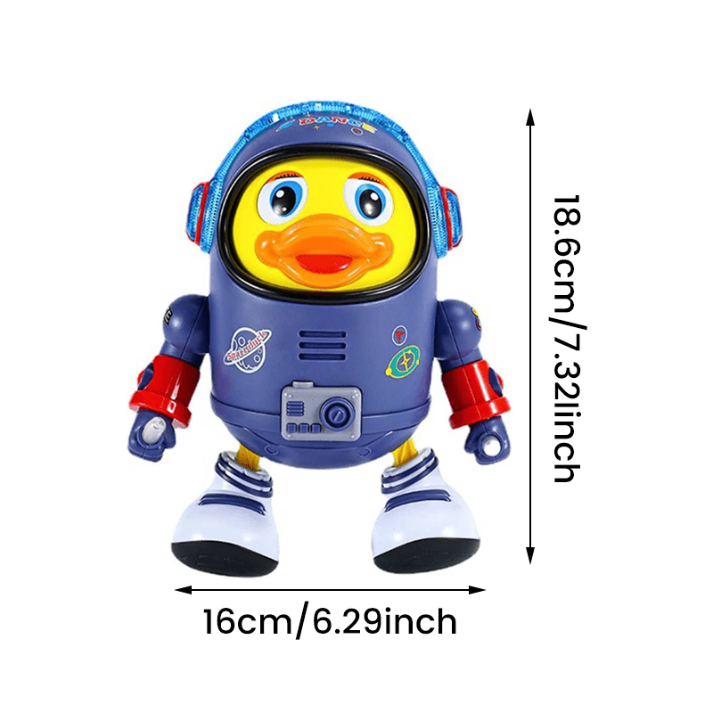 ✨Limited Time Offer✨Dancing Space Duck Toy