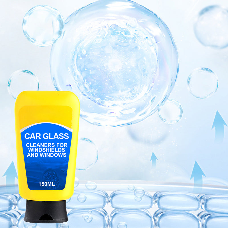 Car Glass Cleaners for Windshields and Windows