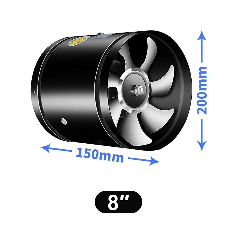 [Super Suction] Multifunctional Powerful Mute Exhaust Fan