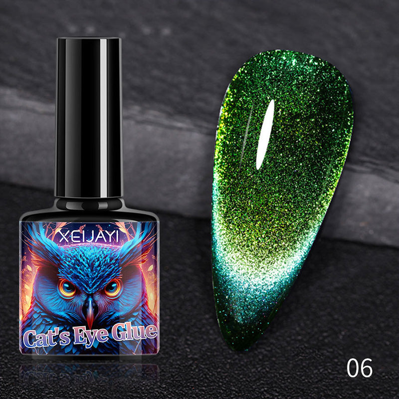 Exquisite Gift - Super Galaxy Cat’s Eye Nail Polish