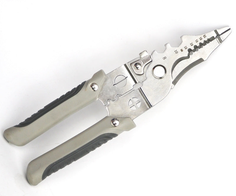 Multifunctional Wire Stripper