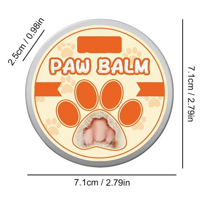 Anti-Crack Pet Paw Care Balm