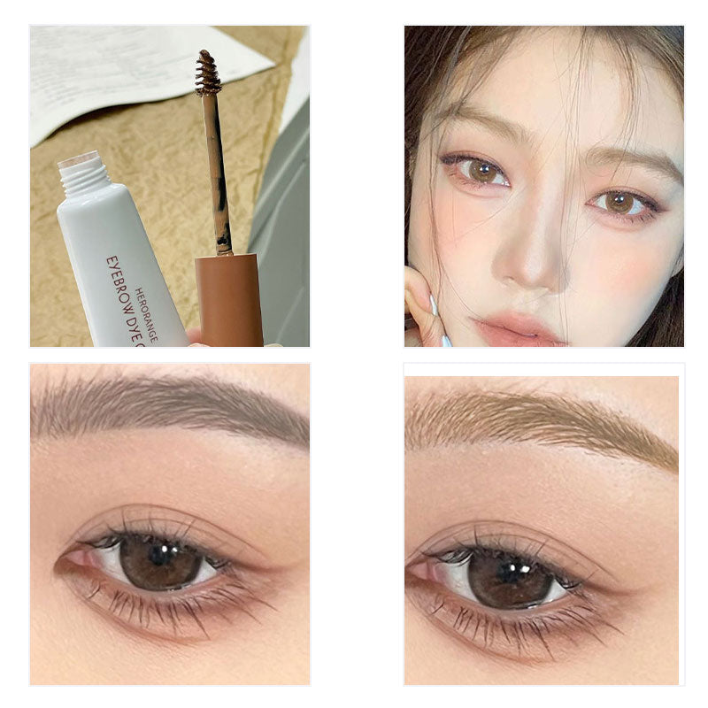 Natural Long Lasting Waterproof Eyebrow Tint