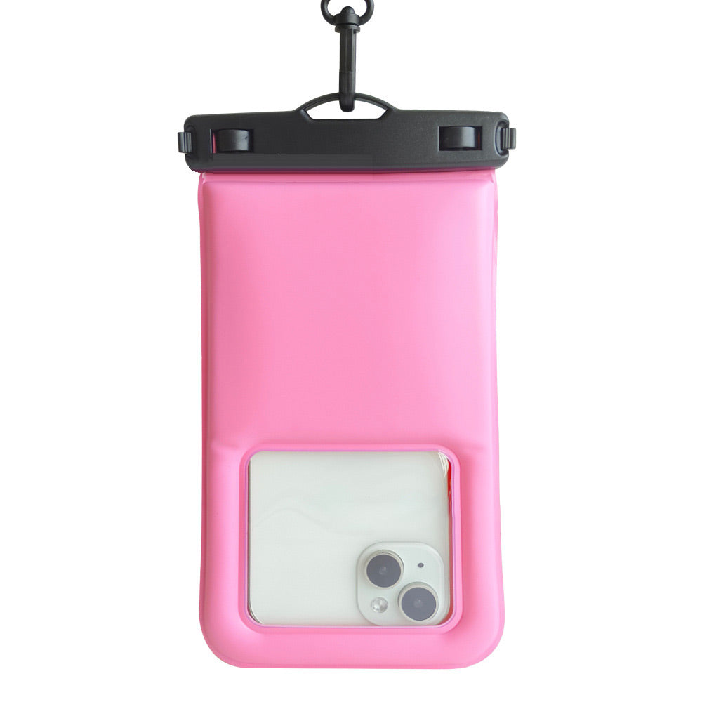 Floating Cell Phone Pouch with Waterproof Sponge