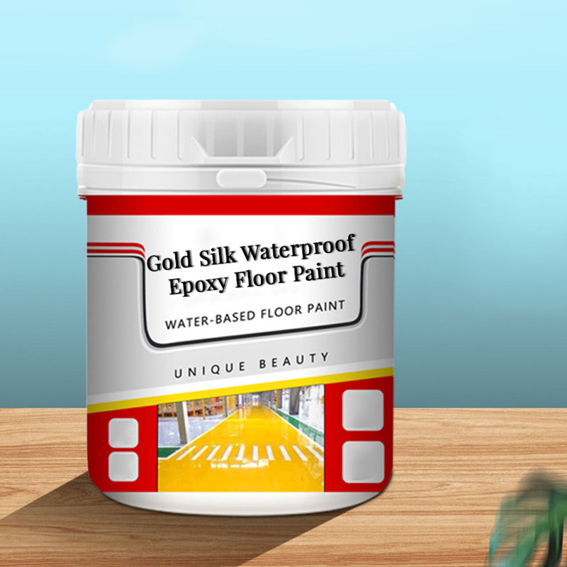 🔥Quick-Dry Anti-Slip Water-Based Floor Paint