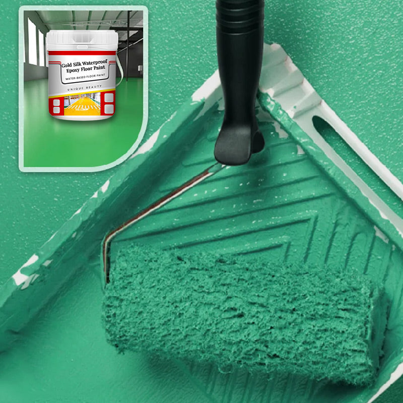 🔥Quick-Dry Anti-Slip Water-Based Floor Paint