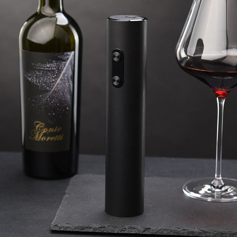 🍾 Electric Wine Opener 🍷✨ | Automatic Corkscrew Gift Set!