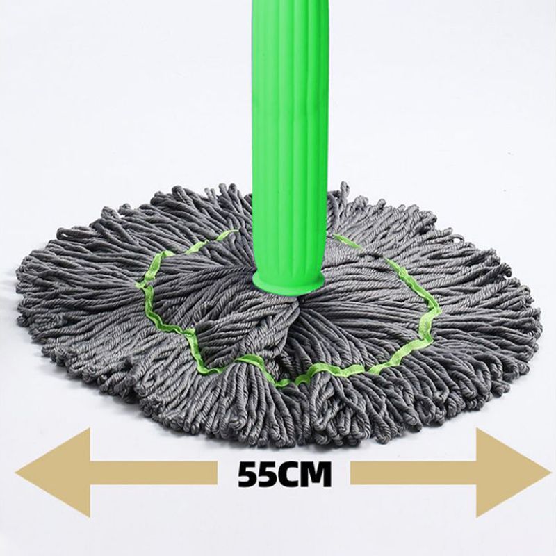 Microfiber Absorbent Mop - Self Wring Washing