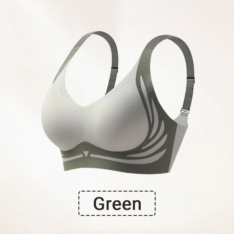 50％🔥Lifting Anti-Sagging Wire-Free Push-up Bra