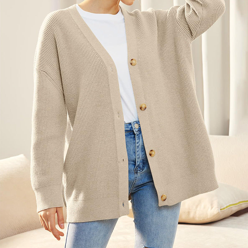 ❄️ Winter Special 50% off ❄️Cashmere Cocoon Cardigan