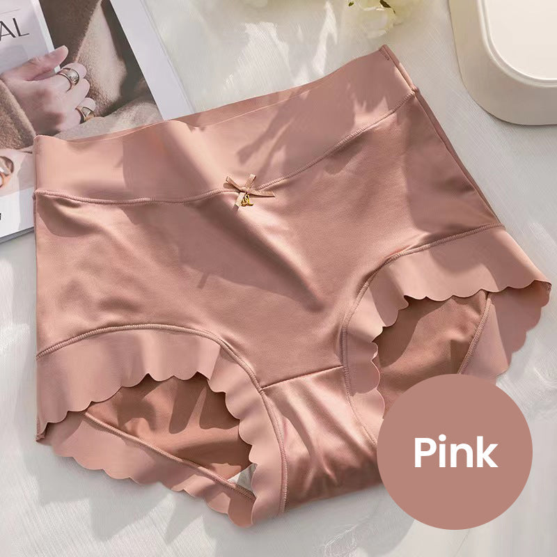 🔥Hot Sale 🔥Premium Satin Antibacterial Moisture-absorbing Panties