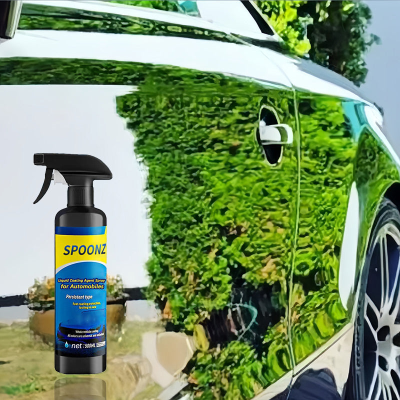 🔥Buy 2 Get 1 Free✨ Liquid Coating Agent Spray for Automobiles