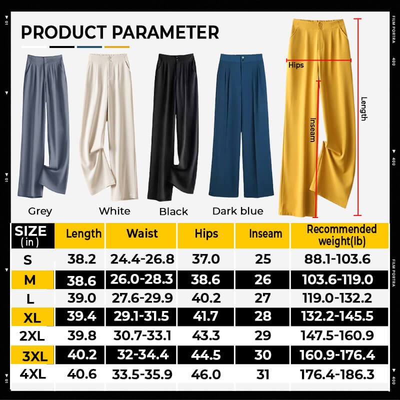 ✨2024 New✨Women's Leisure Pants Full Length Pants