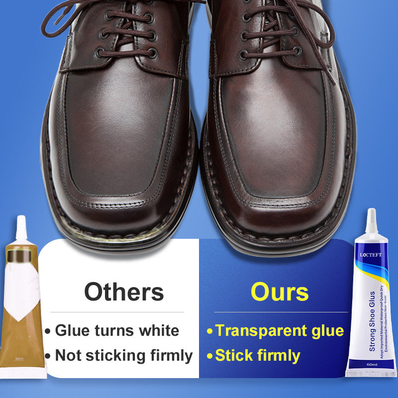 🔥BUY 1 FREE 1🔥Waterproof Strong Adhesive Shoe Repair Glue