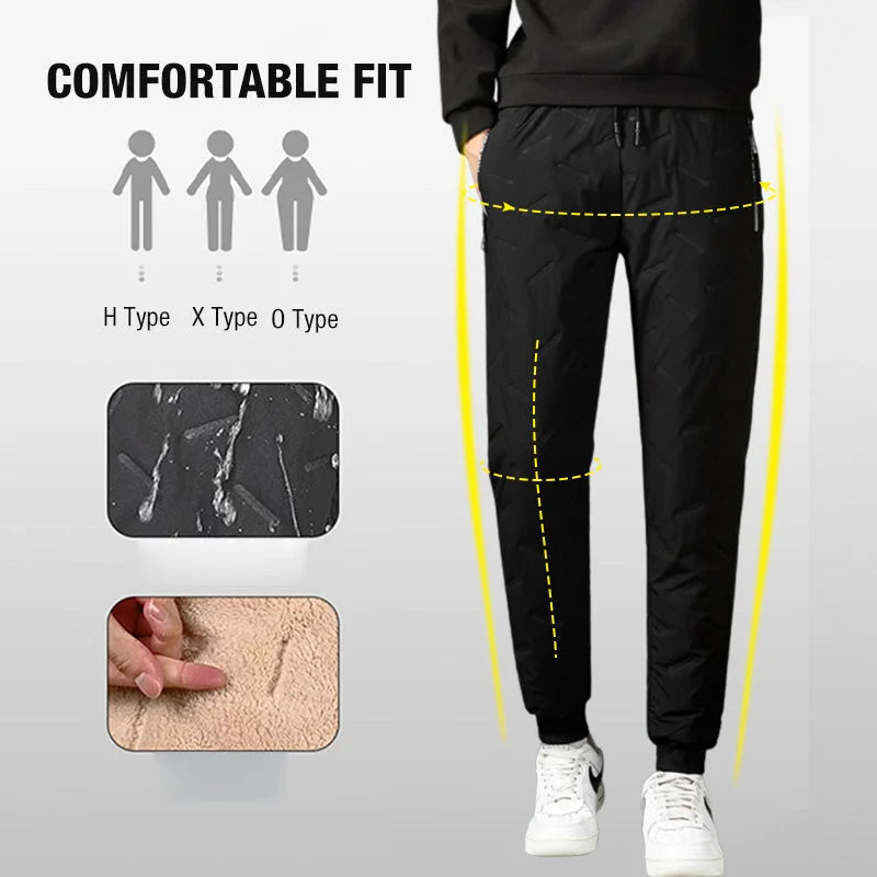 🎁Winter Hot 🔥Unisex Thermal Jogging Pants