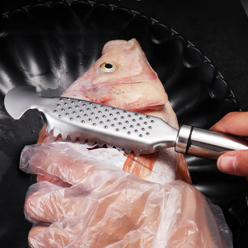 🔥HOT SALE🔥Sharp Stainless Steel Fish Scaler