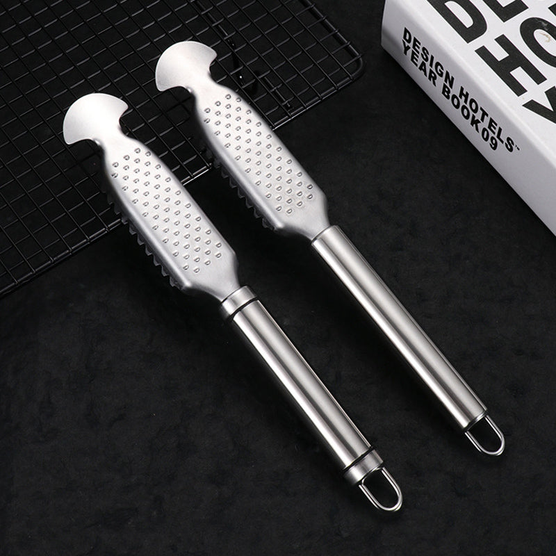 🔥HOT SALE🔥Sharp Stainless Steel Fish Scaler