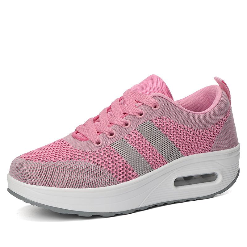 🔥Last day 50% discount - Women's orthopaedic sneakers Light Air Flying Woven Mesh