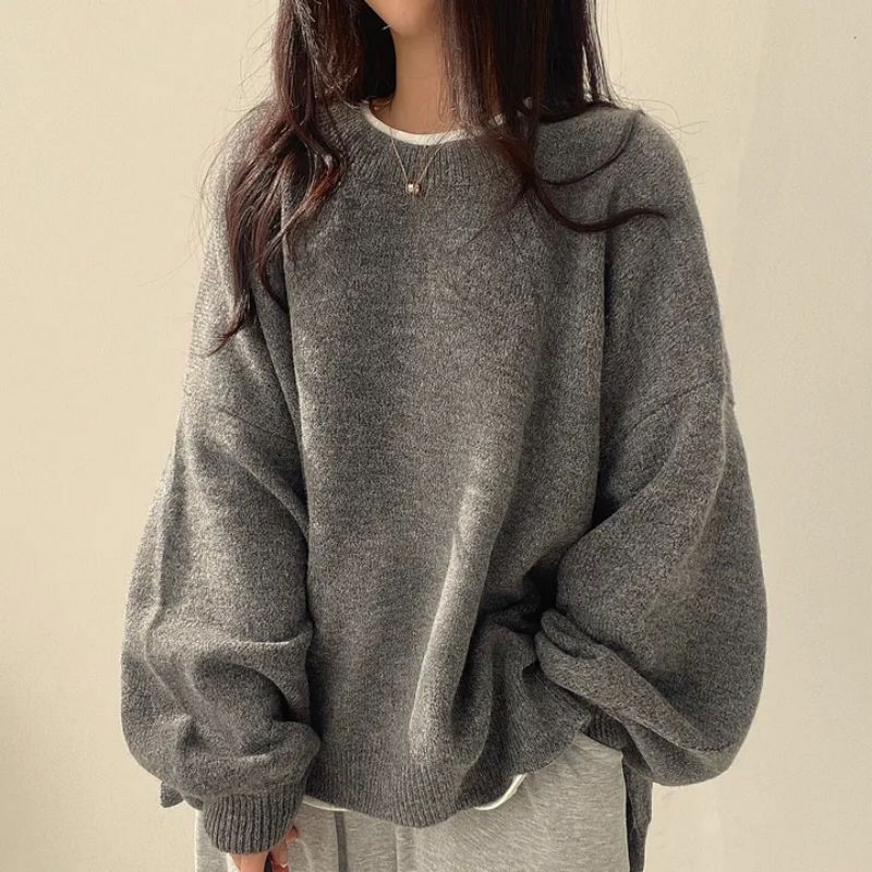 Women’s Cozy Warm Casual Oversized Sweater