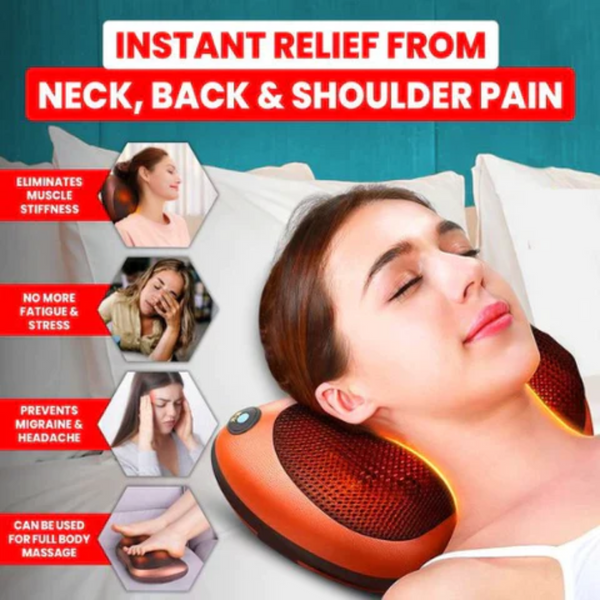 Electric Pillow Massager