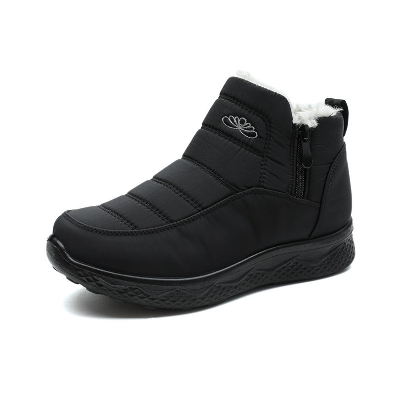 Women's Warm Snow Boots