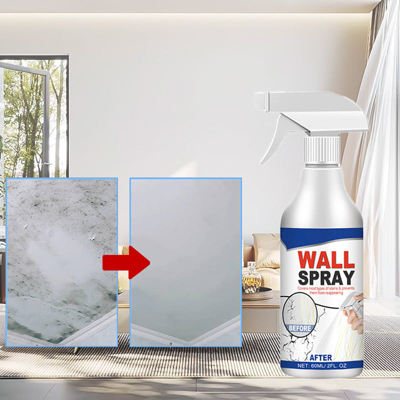 ✨BLACK FRIDAY SALE 49% OFF✨Magic Wall Repair Spray Set - Dust & Stain Resistant