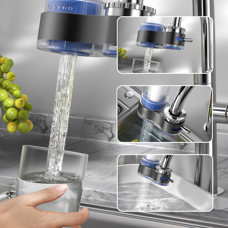 💥Hot Sale - 50% OFF💥 Faucet Water Purifier with Adapters