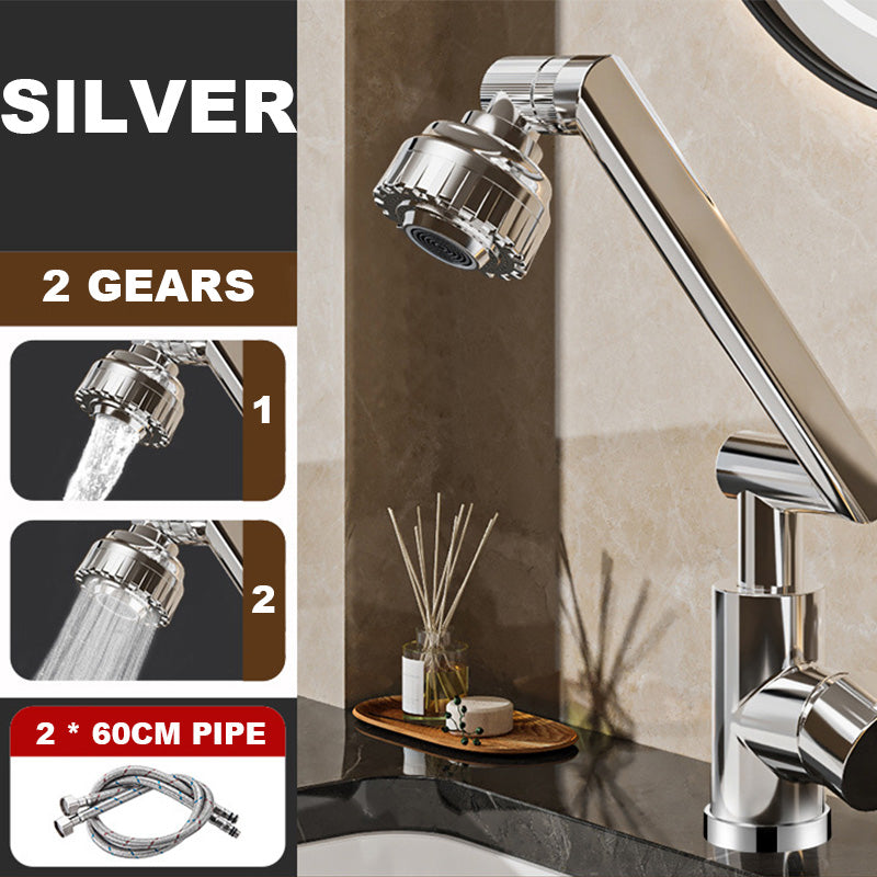 🔥Hot Sale - 33% OFF + ✈️Free Shipping👍🚰 Hot & Cold Universal Dual Purpose Faucet