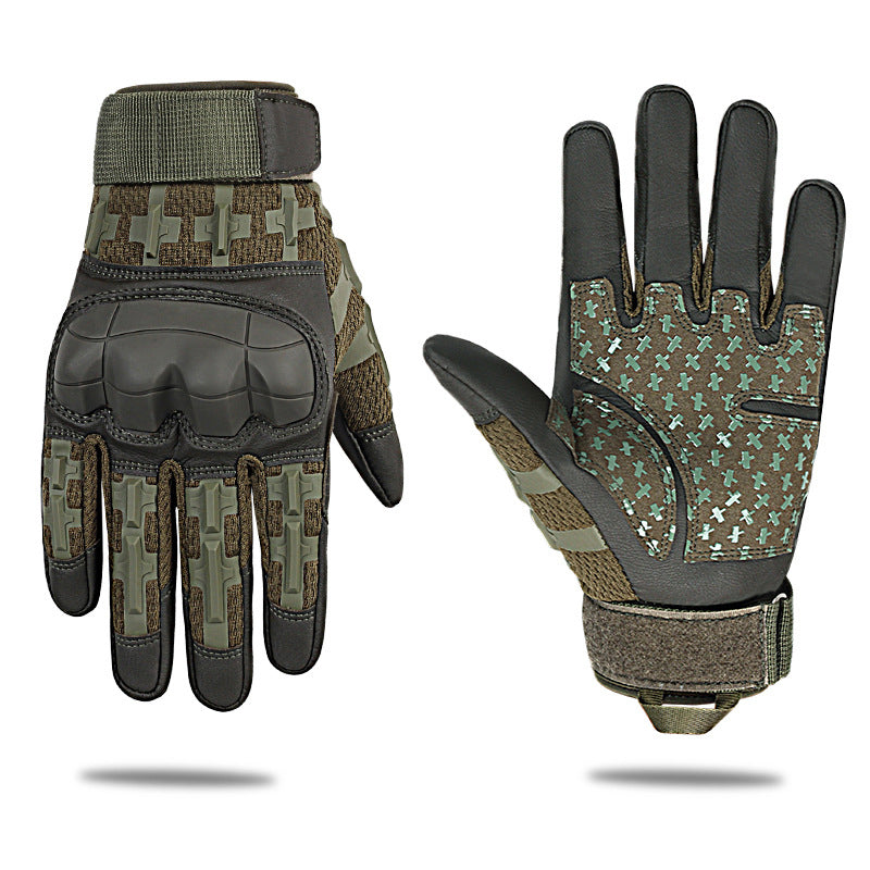 🔥Hot Sale 50% OFF🔥Tactical Protective Gloves