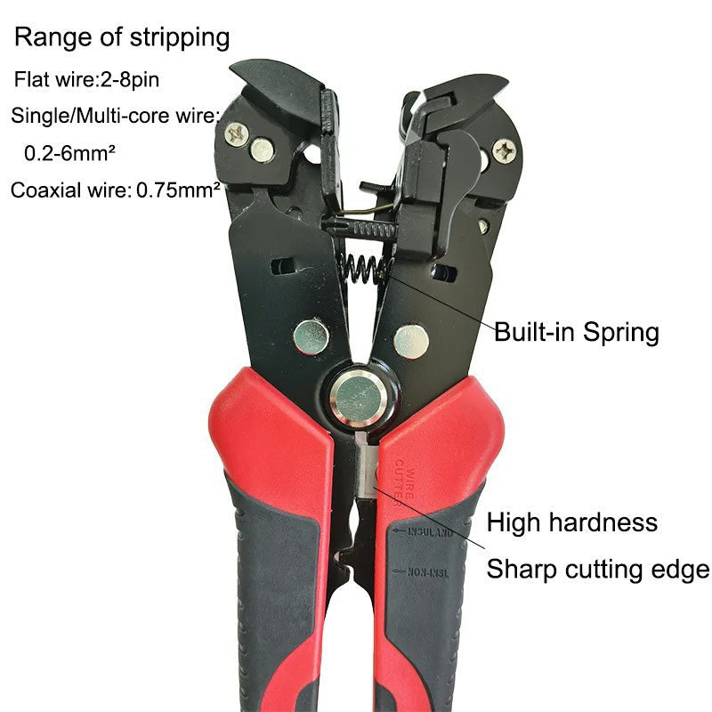 Professional Wire Stripper Tool