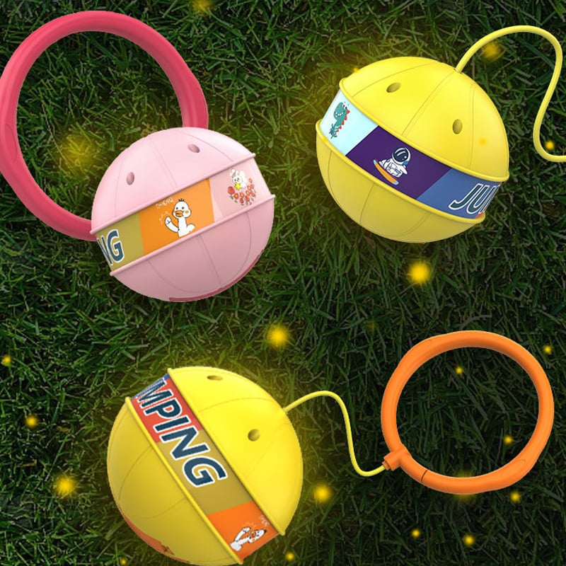 🔥Hot Sale 49% OFF🔥Glowing Bouncing Ball