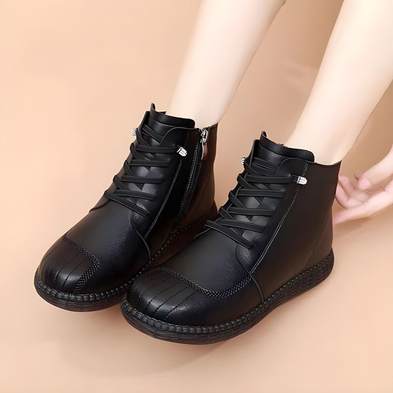 Women's Wide Width Ankle Boots