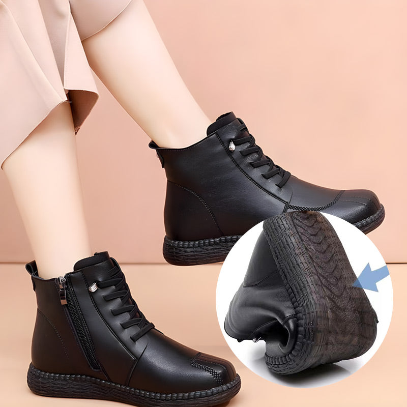 Women's Wide Width Ankle Boots