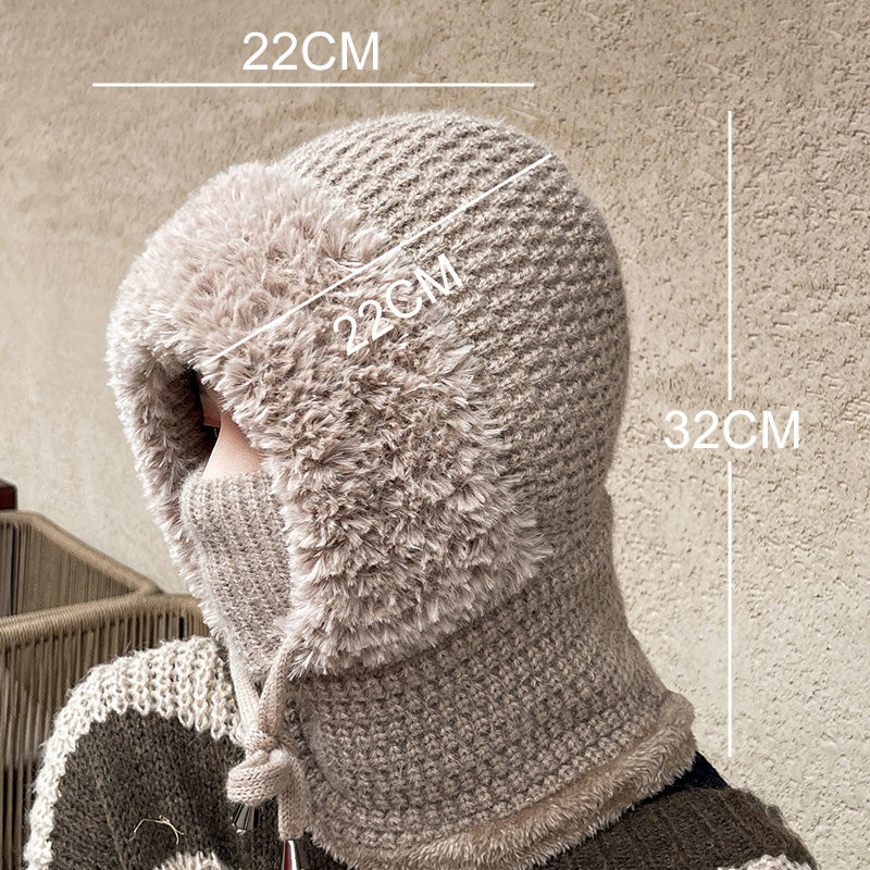 🔥Last Day Promotion - 49% OFF🎁3-in-1 Winter Balaclava for Women