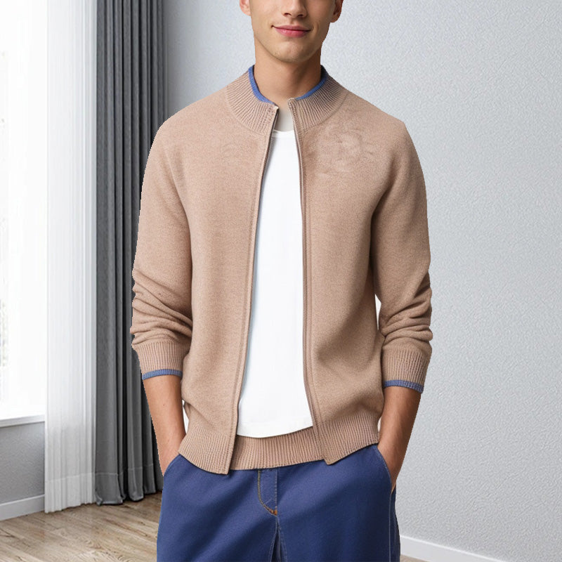 Men’s Classic Soft Knit Cardigan