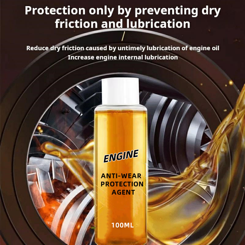 🔥Hot Sale🔥Engine Anti-Wear Protection Agent