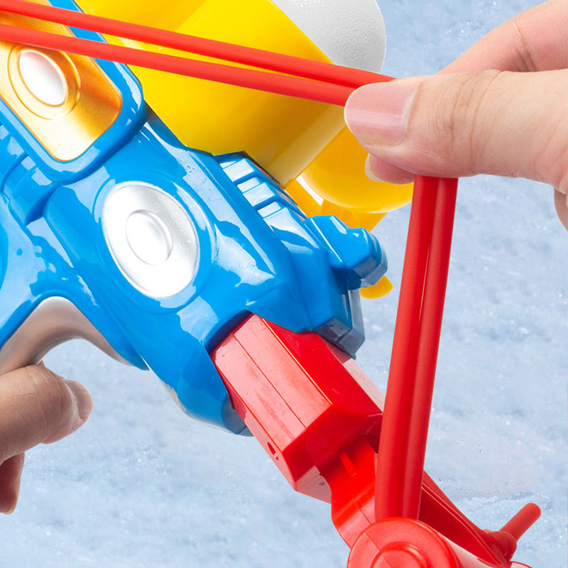 Snowball Maker - Pistol Launcher Toy