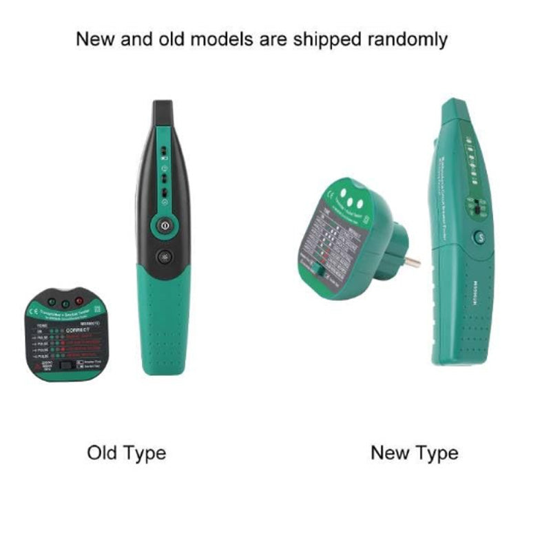 Portable Automatic Circuit Breaker Detector