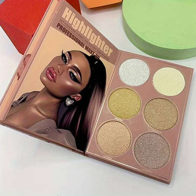 💫“Magic makeup book”💫 50%OFF💥 67-Color Multifunctional Makeup Palette Book Kit