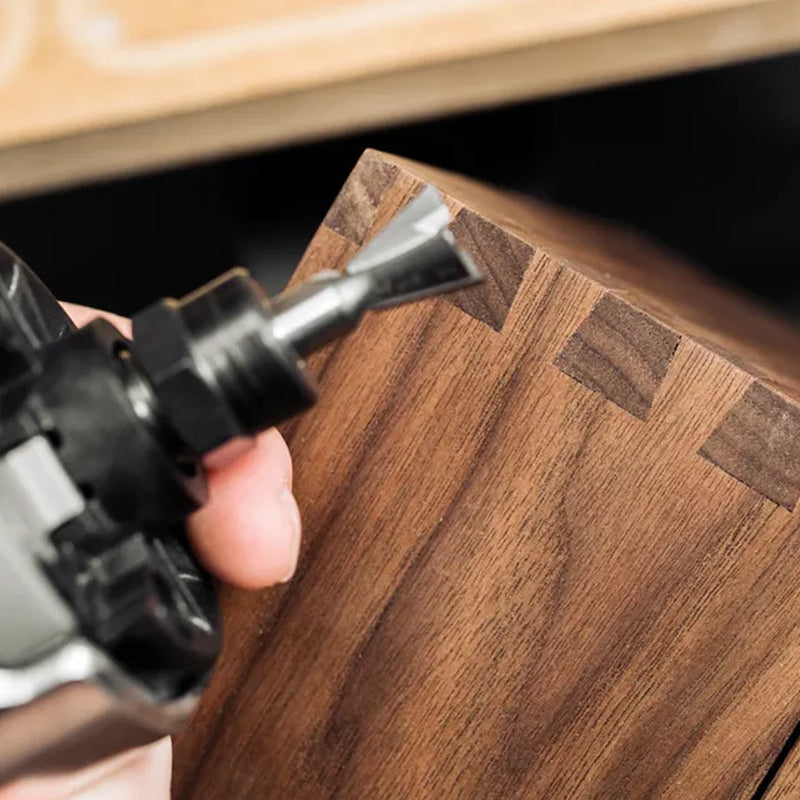 Dovetail Router Bit for Woodworking